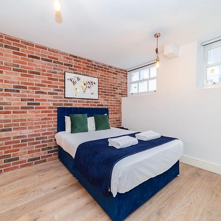 Flash Sale Brighton City Centre Seafront 1 Bedroom Flat Bn115Fsto02 Dış mekan fotoğraf