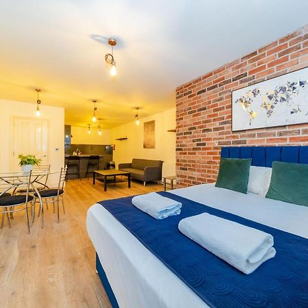 Flash Sale Brighton City Centre Seafront 1 Bedroom Flat Bn115Fsto02 Dış mekan fotoğraf