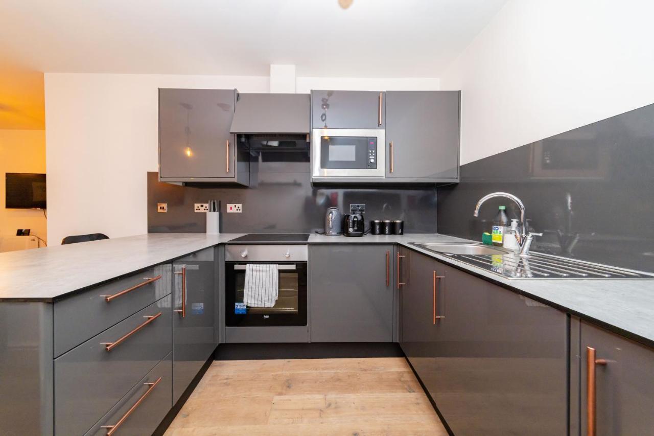 Flash Sale Brighton City Centre Seafront 1 Bedroom Flat Bn115Fsto02 Dış mekan fotoğraf