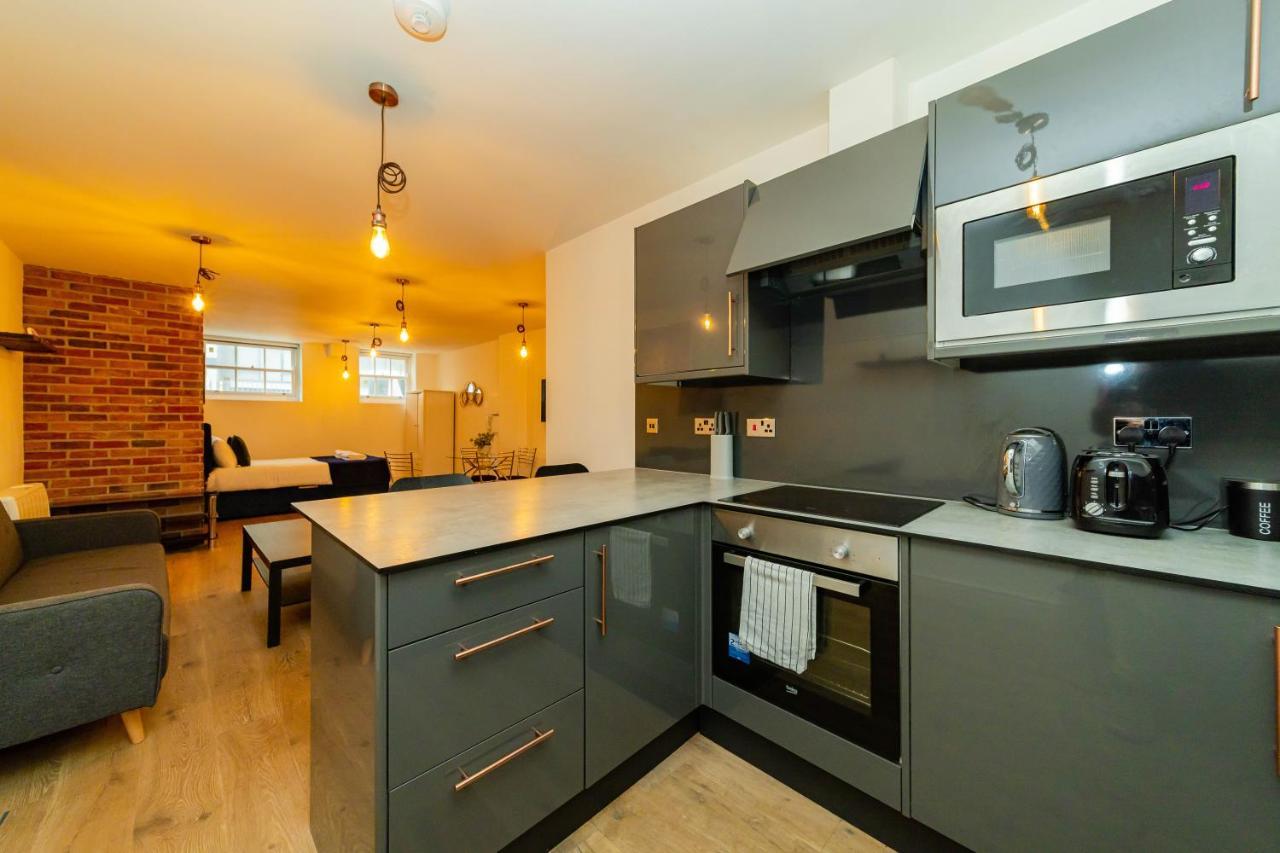 Flash Sale Brighton City Centre Seafront 1 Bedroom Flat Bn115Fsto02 Dış mekan fotoğraf
