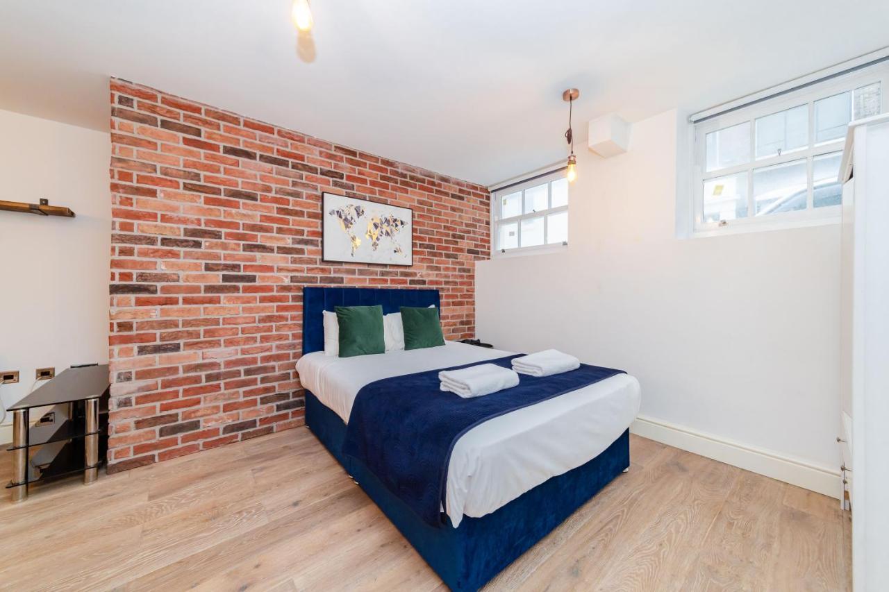 Flash Sale Brighton City Centre Seafront 1 Bedroom Flat Bn115Fsto02 Dış mekan fotoğraf