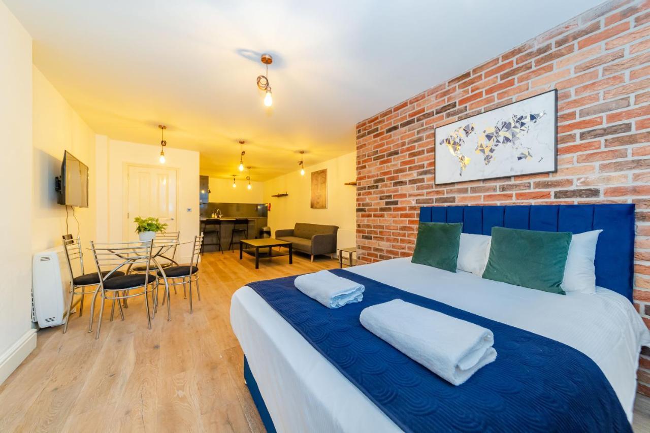 Flash Sale Brighton City Centre Seafront 1 Bedroom Flat Bn115Fsto02 Dış mekan fotoğraf