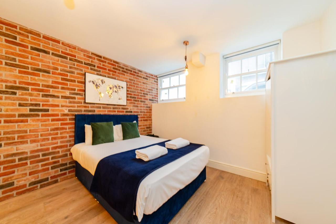 Flash Sale Brighton City Centre Seafront 1 Bedroom Flat Bn115Fsto02 Dış mekan fotoğraf