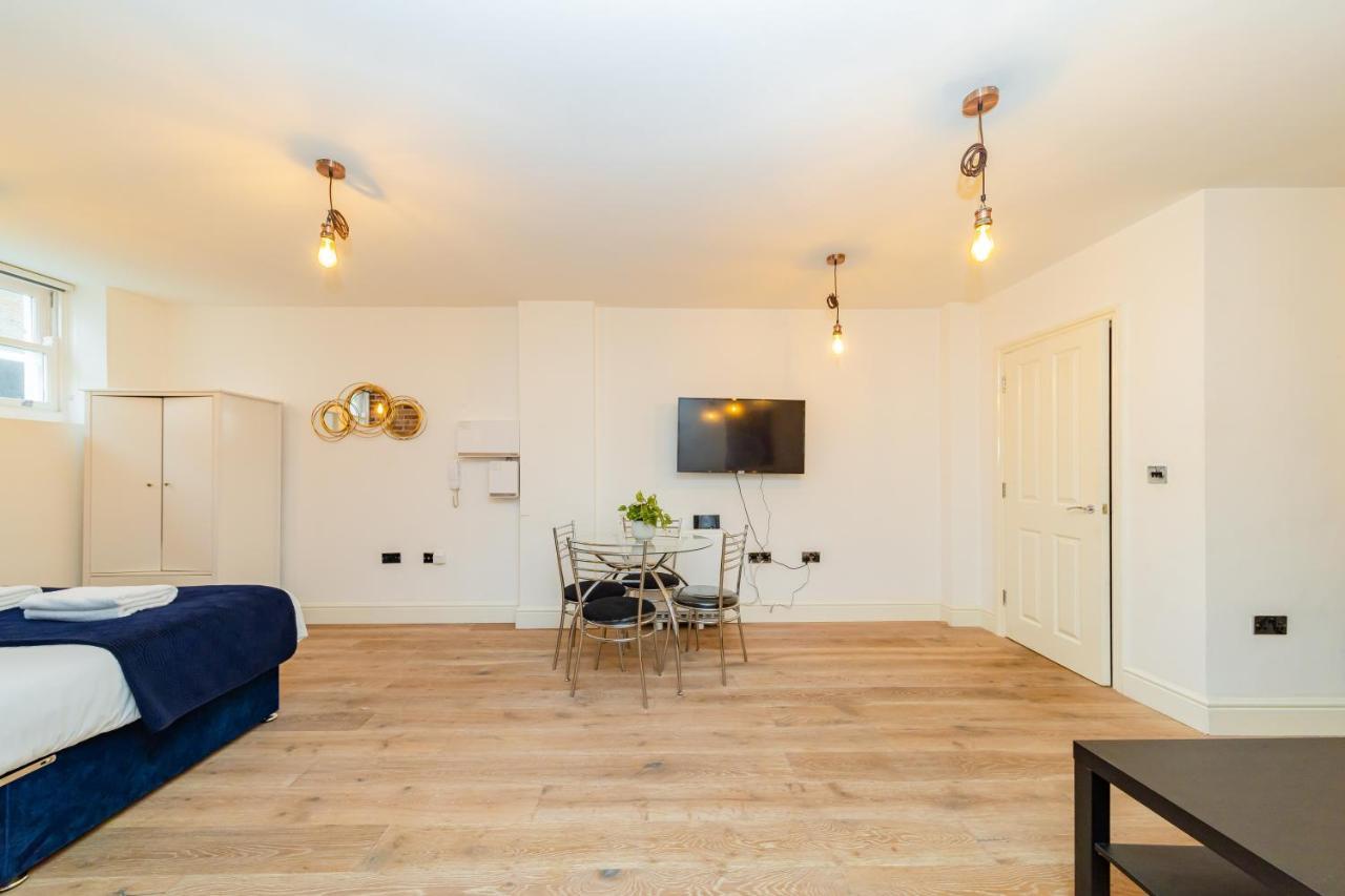 Flash Sale Brighton City Centre Seafront 1 Bedroom Flat Bn115Fsto02 Dış mekan fotoğraf
