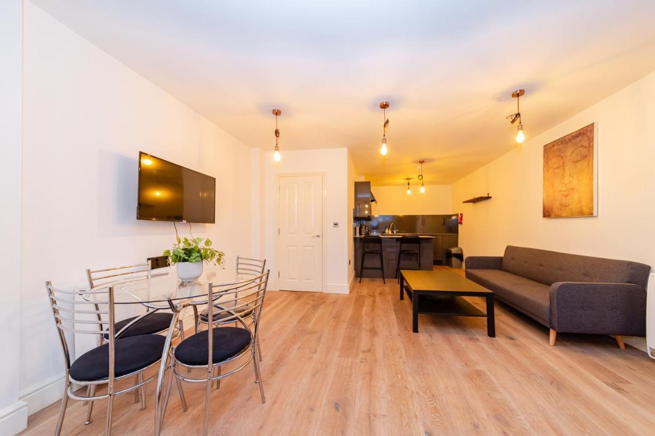 Flash Sale Brighton City Centre Seafront 1 Bedroom Flat Bn115Fsto02 Dış mekan fotoğraf