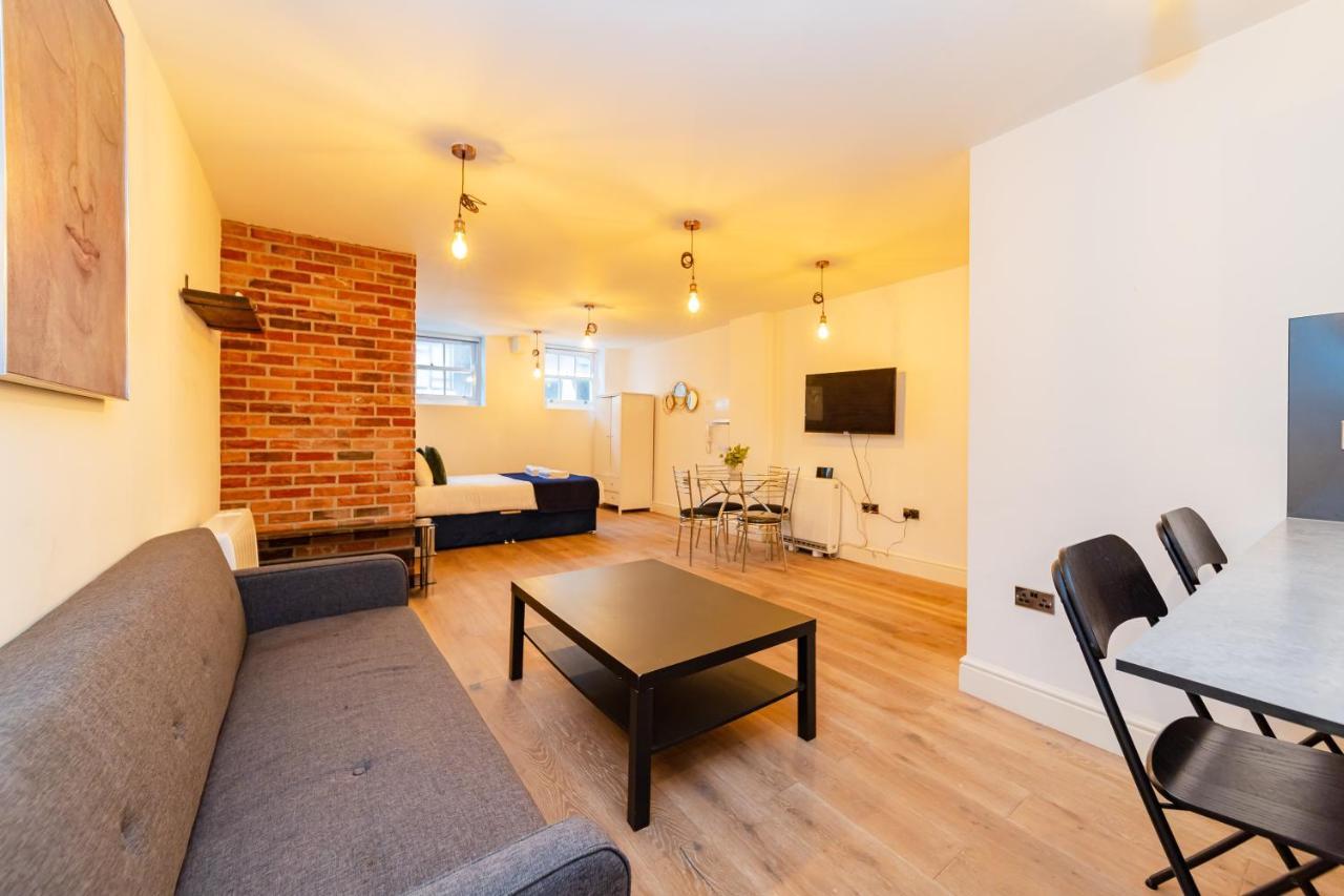 Flash Sale Brighton City Centre Seafront 1 Bedroom Flat Bn115Fsto02 Dış mekan fotoğraf