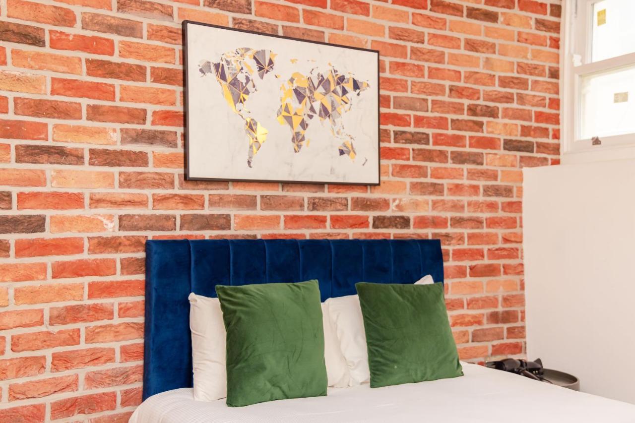 Flash Sale Brighton City Centre Seafront 1 Bedroom Flat Bn115Fsto02 Dış mekan fotoğraf