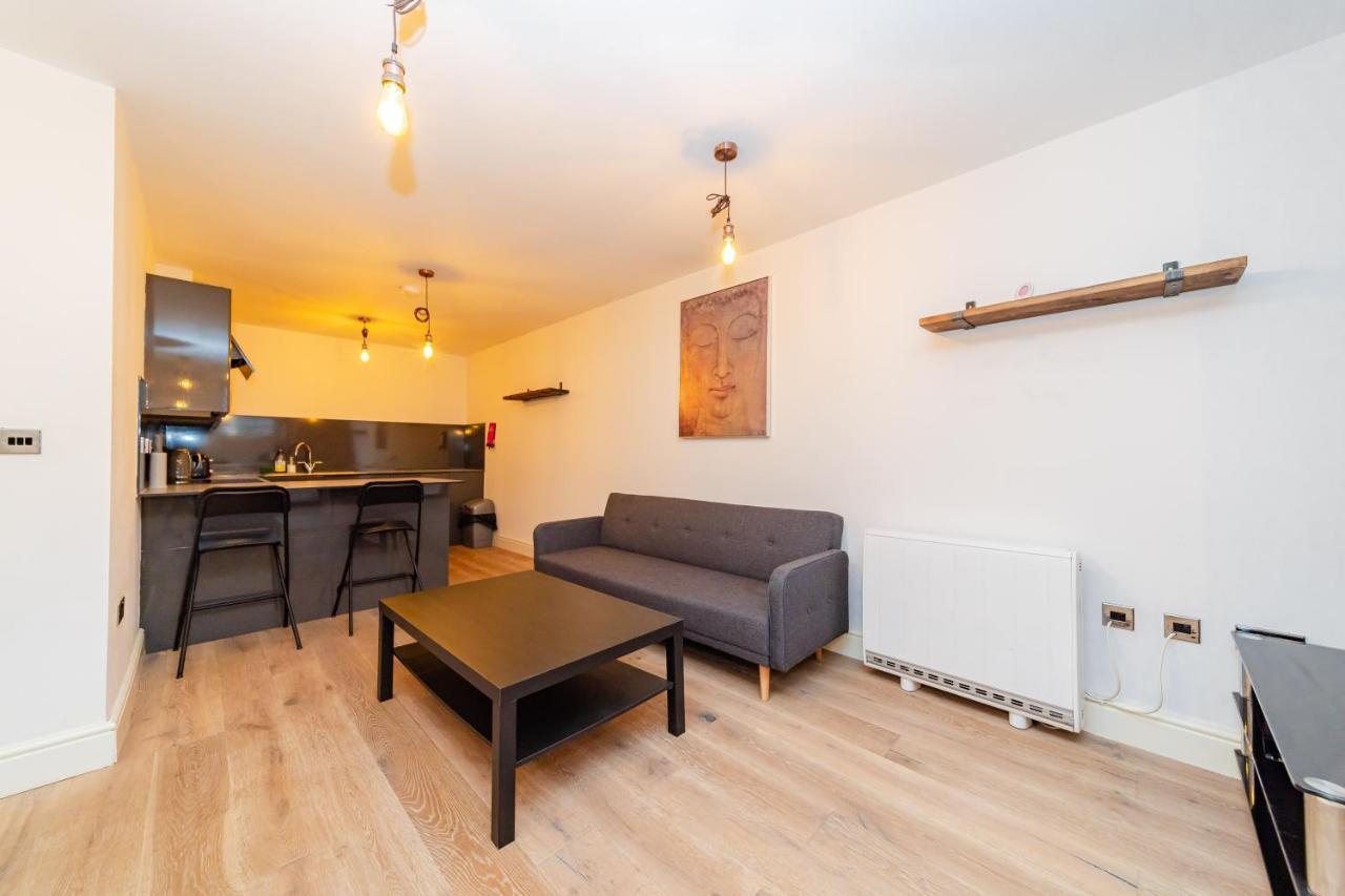 Flash Sale Brighton City Centre Seafront 1 Bedroom Flat Bn115Fsto02 Dış mekan fotoğraf
